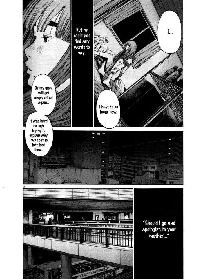 Goodnight Punpun Chapter 107 image 13_optimized